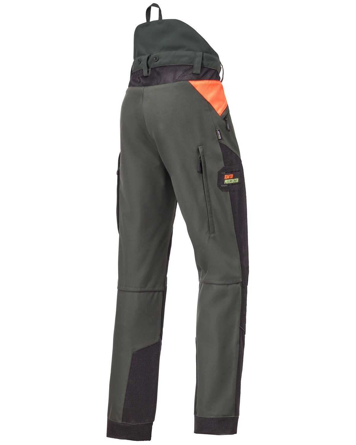 Parforce Protective Schutzhose Damen Sauenschutzhose Hatz-Watz Waterproof