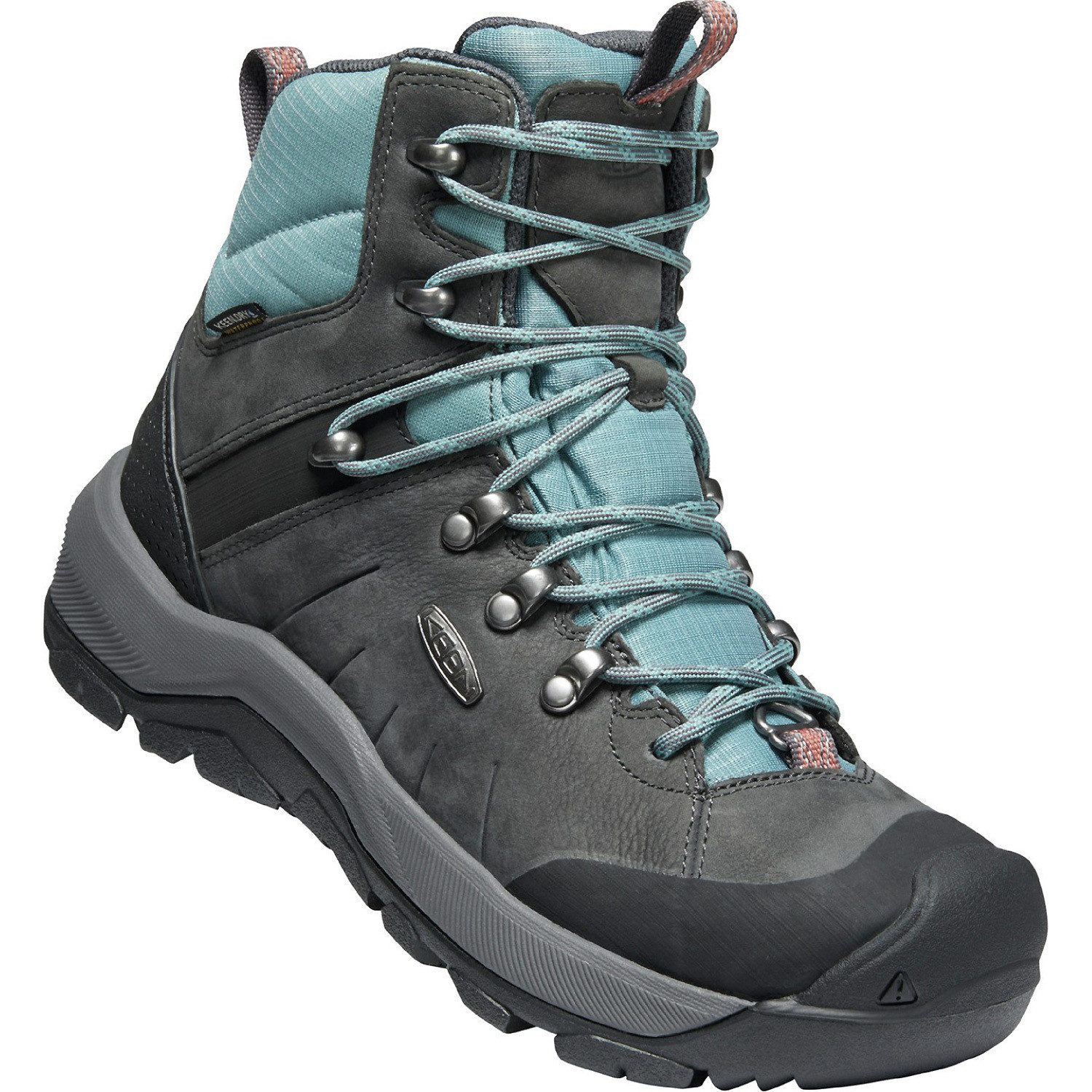Keen Trekkingstiefel W REVEL IVMID POLAR Stiefel