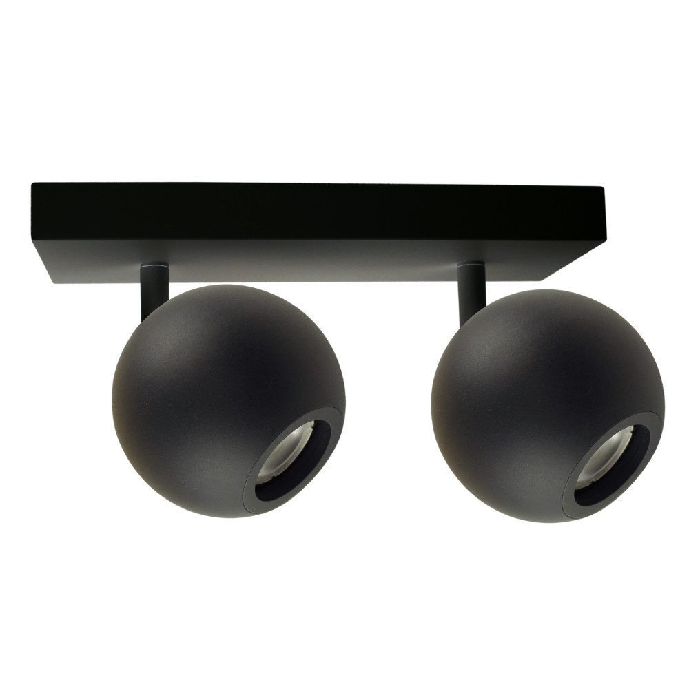 ENOVALITE LED Aufbaustrahler ENOVALITE LED Aufbauspot 14 W schwarz