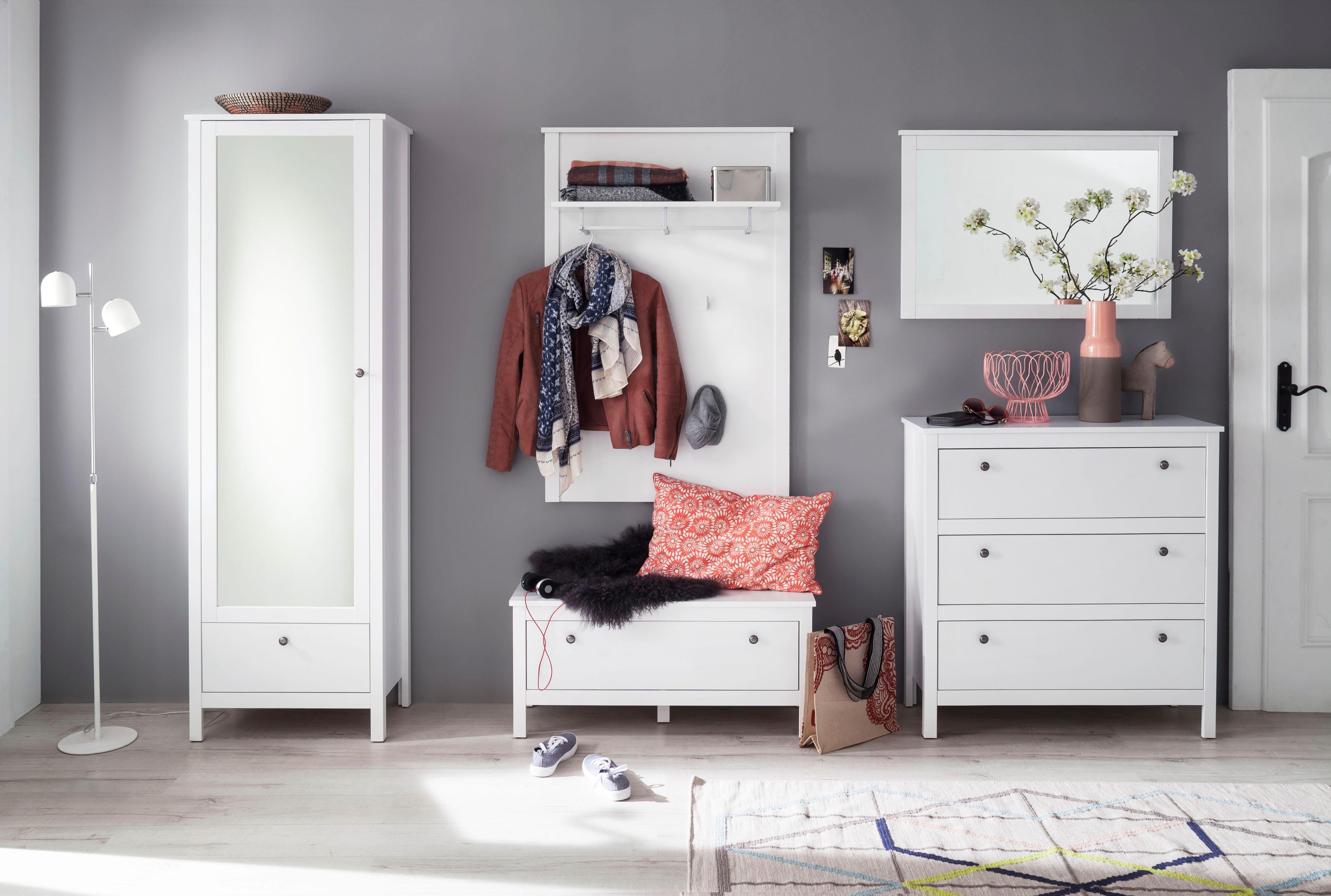 trendteam Garderoben-Set »Ole«, (5-tlg), Bietet viel Stauraum online