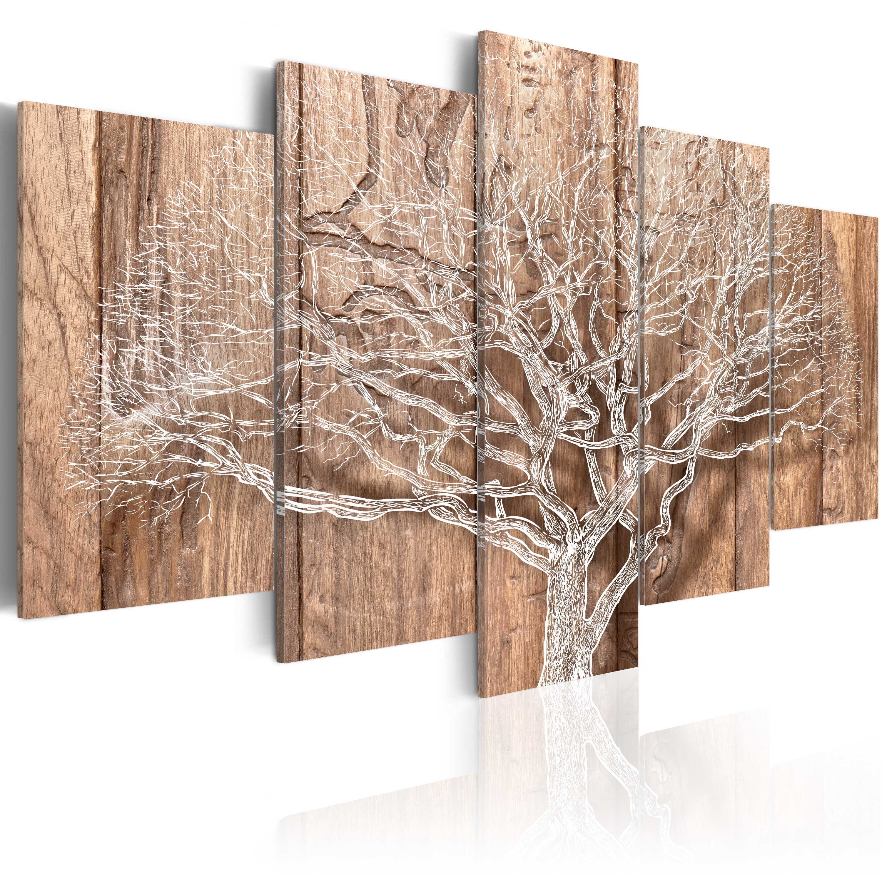 Artgeist Wandbild Der Baum der Geschichte II
