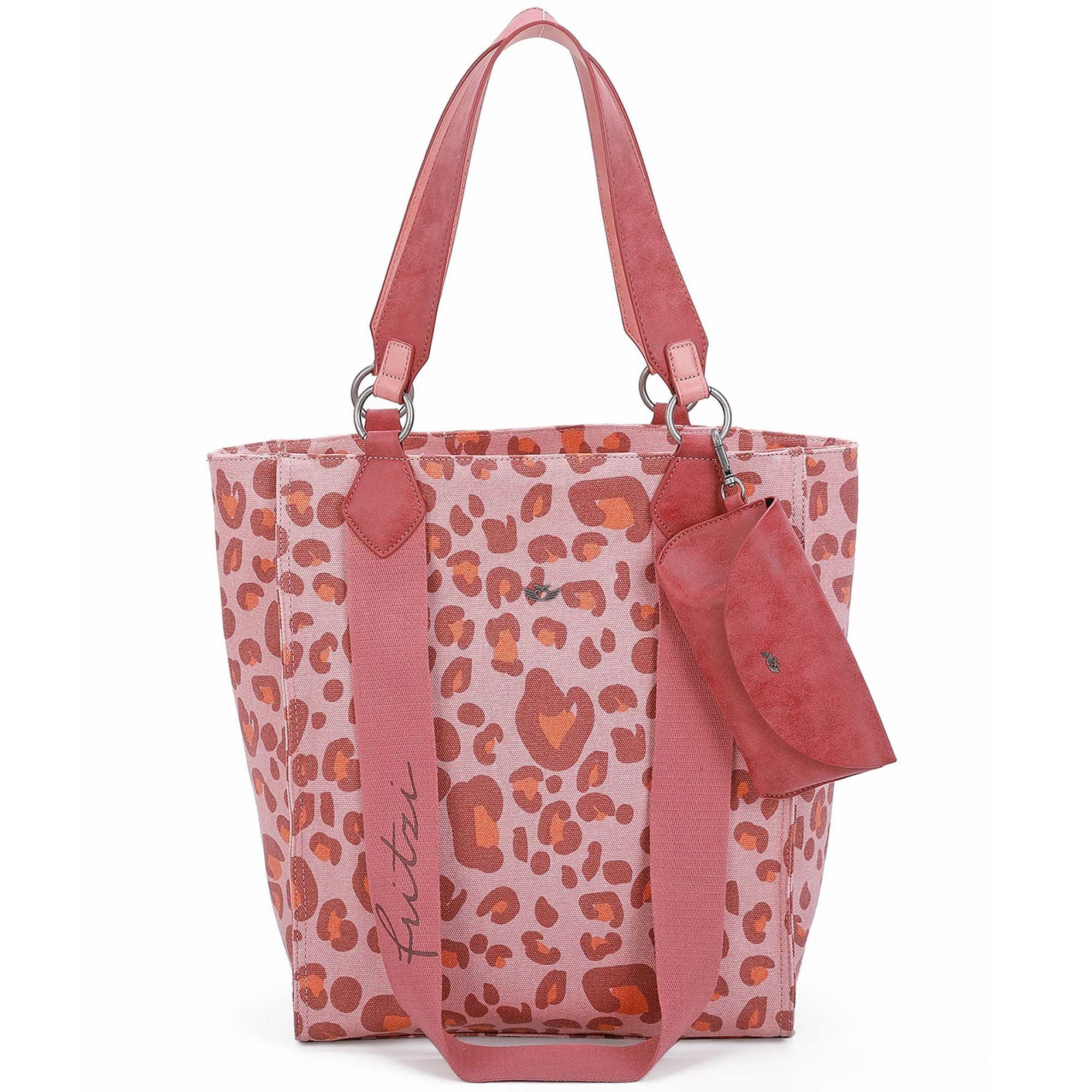 Fritzi aus Preußen Shopper Izzy02, Baumwolle