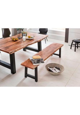 PREMIUM COLLECTION BY HOME AFFAIRE Скамья »Manhattan«