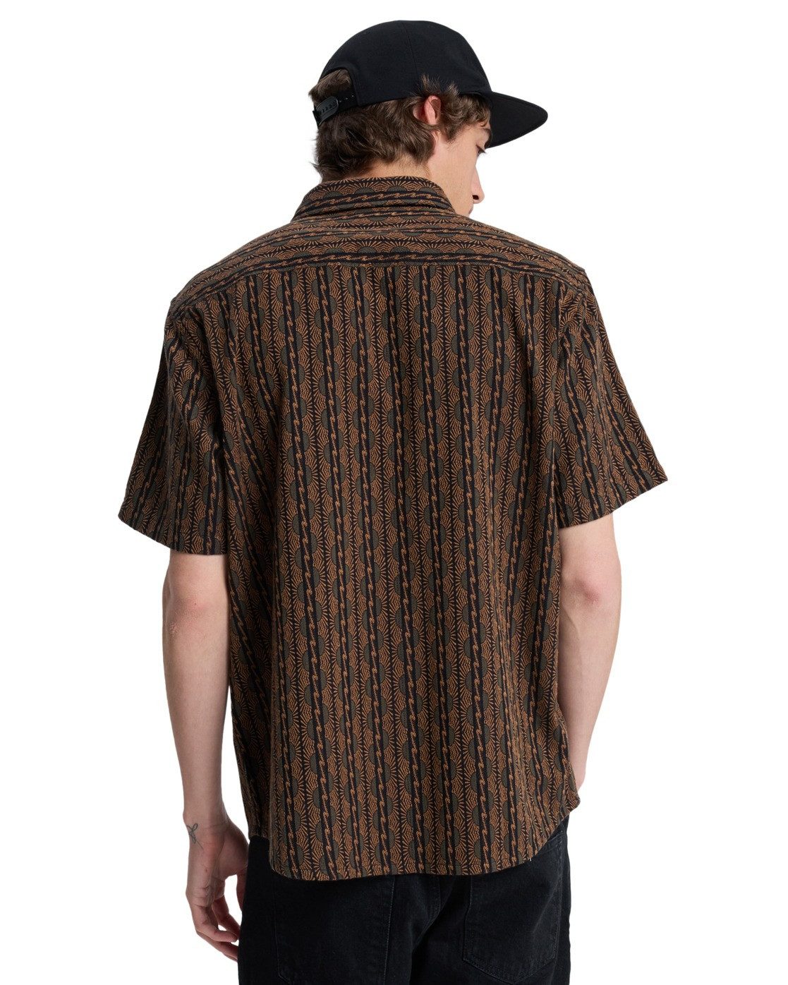 Quiksilver Kurzarmhemd Horizons