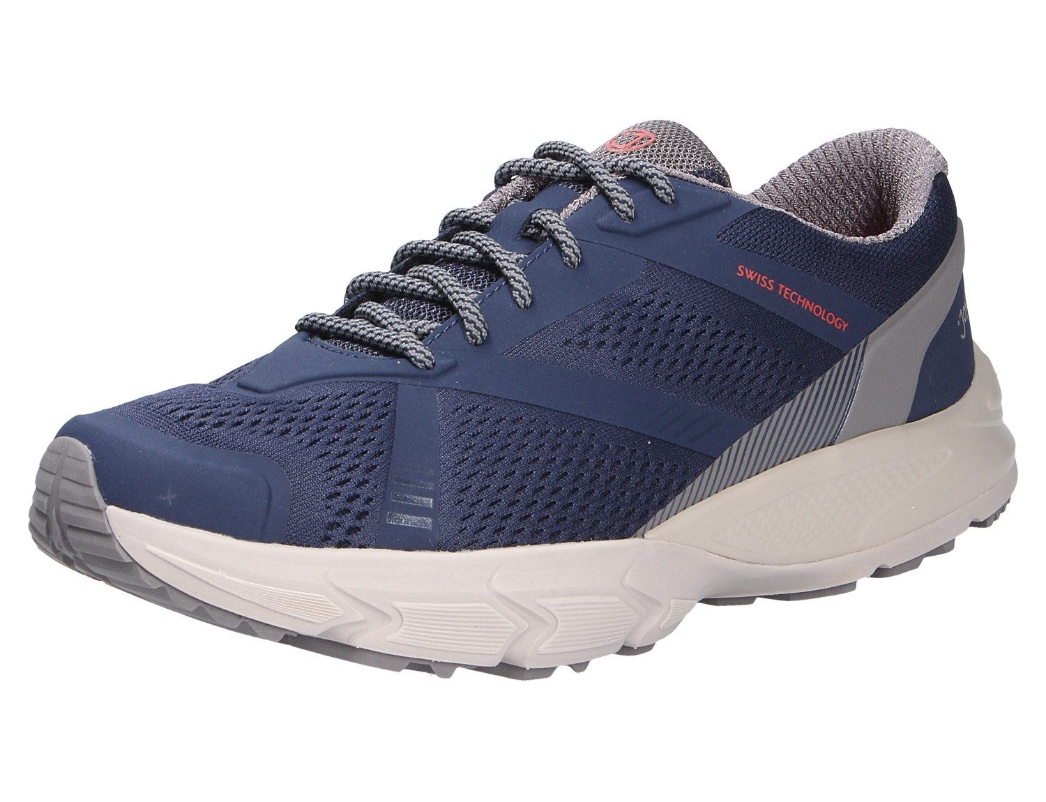 Joya Herren Schnürschuh (Weicher Gehkomfort) Pflegeleicht