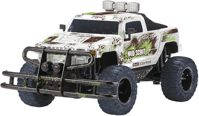 Image of REVELL RC Truck "NEW MUD SCOUT" R/C Spielzeugmonstertruck, Mehrfarbig