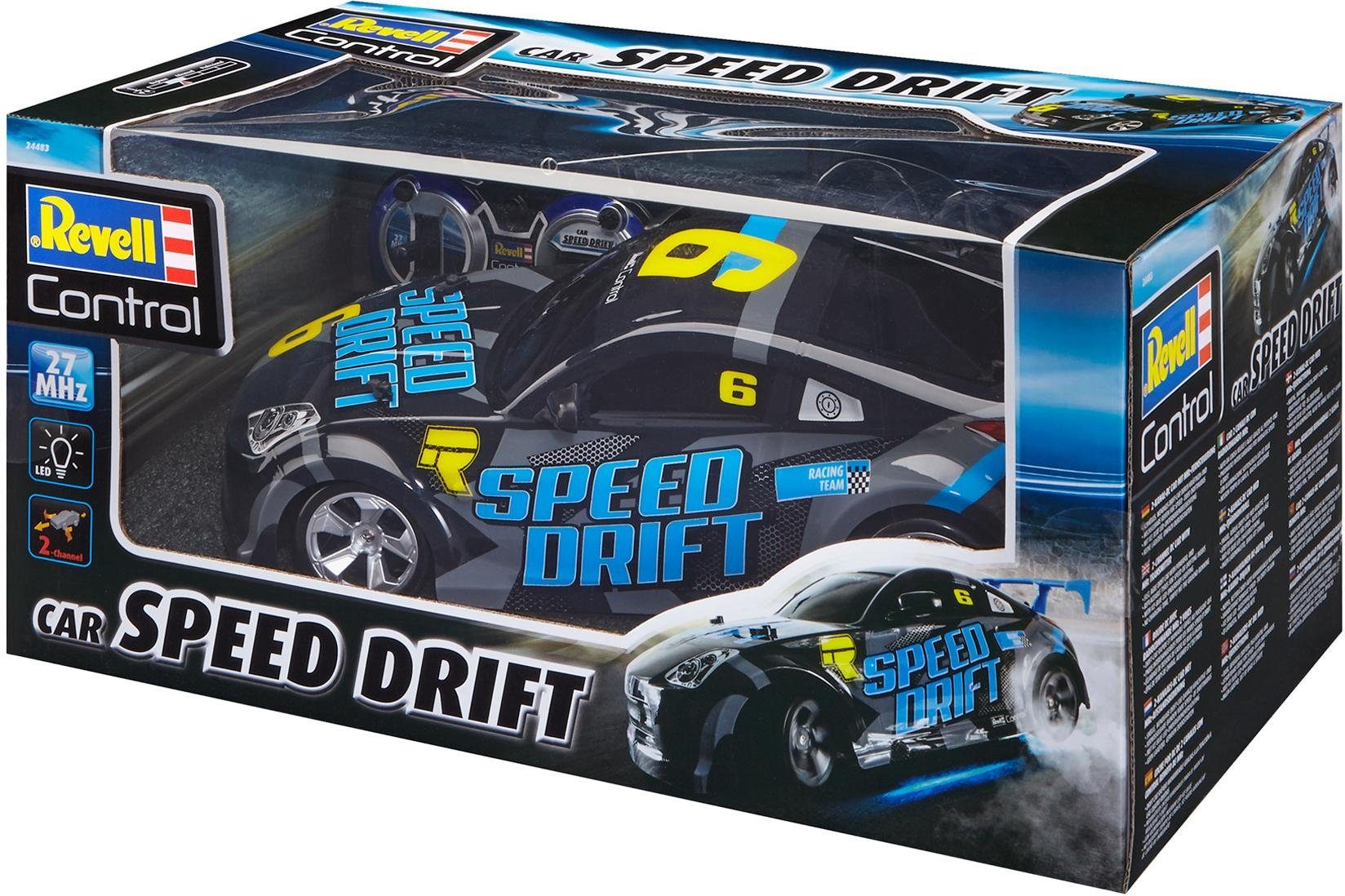 Image of REVELL DRIFT CAR SPEED DRIFT Spielzeugmonstertruck, Mehrfarbig