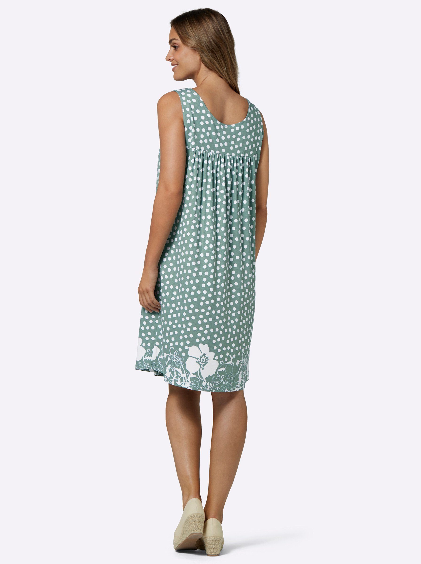 Sieh an! Jerseykleid Jersey-Kleid günstig online kaufen