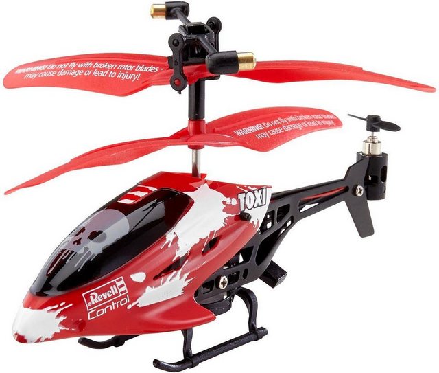 Image of Revell® RC-Helikopter »Revell® control, Toxi«, mit LED-Beleuchtung