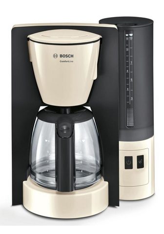 Кофеварка с фильтром ComfortLine TKA6A...