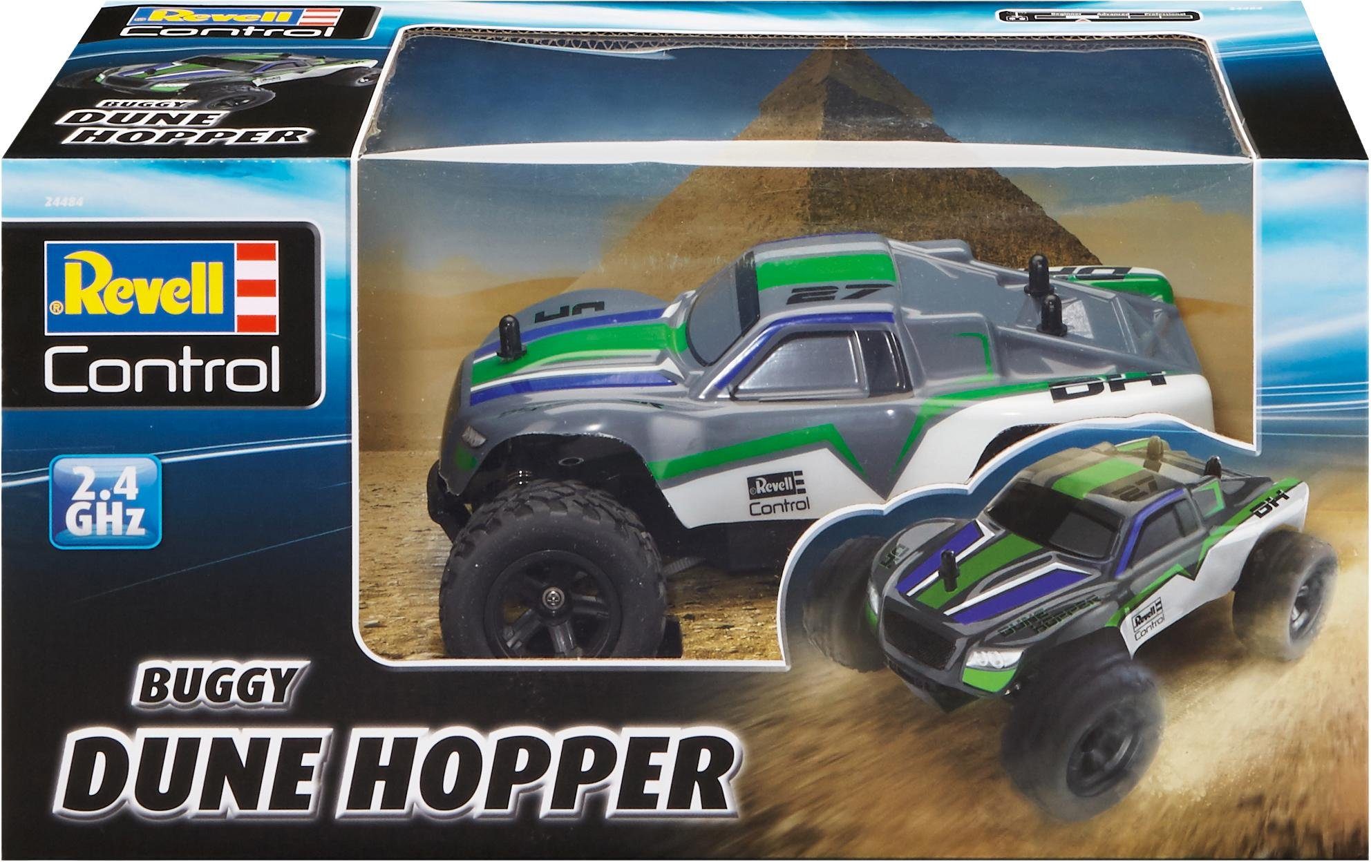 revell rc buggy