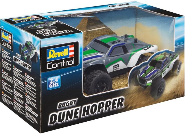 Image of Revell® RC-Auto »Revell® control, Buggy Dune Hopper«