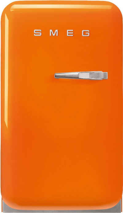 Smeg Kühlschrank FAB5LOR5, 71,5 cm hoch, 40,4 cm breit