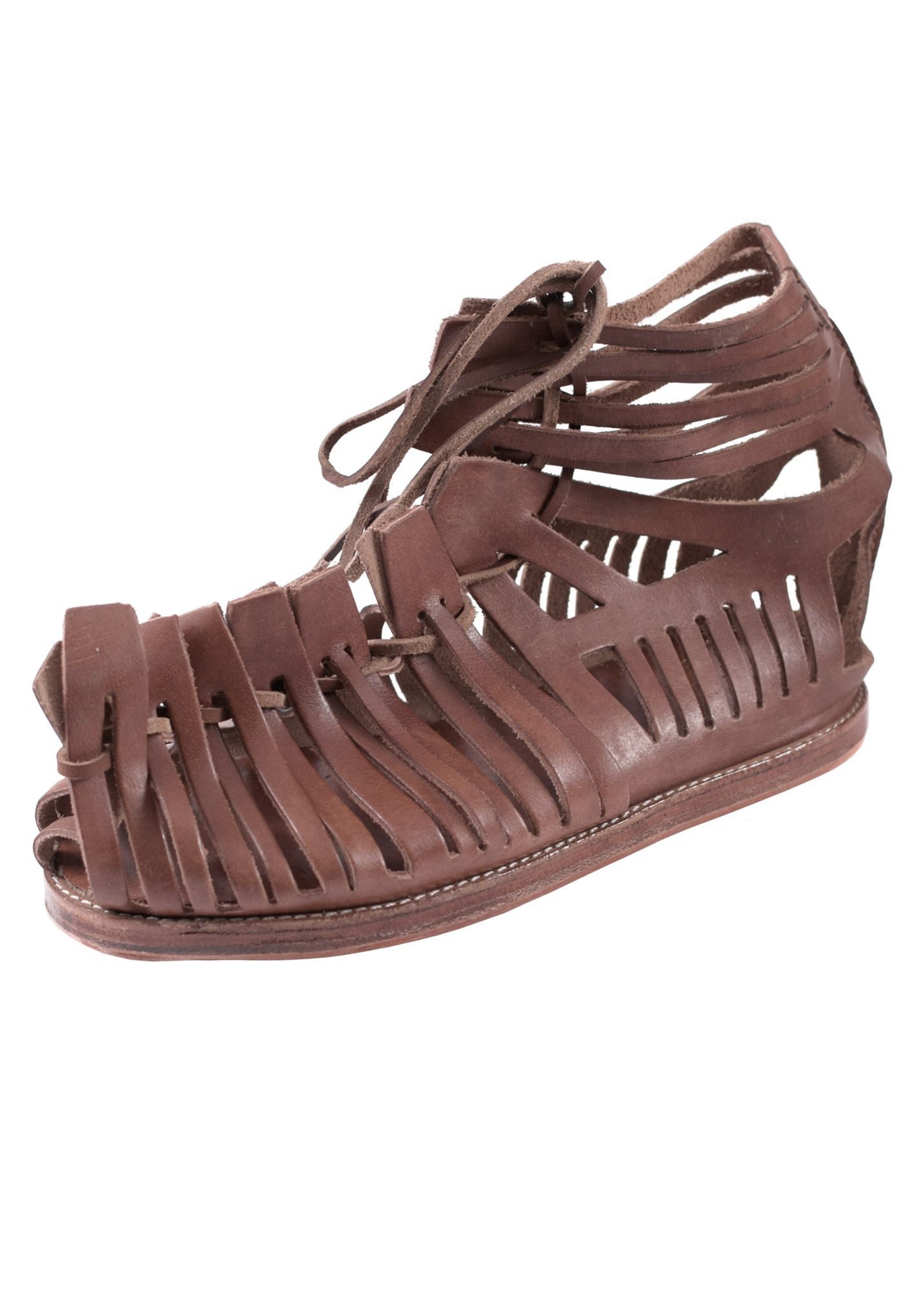 Kostüm Römische Sandalen, Caligae, Gr. 40