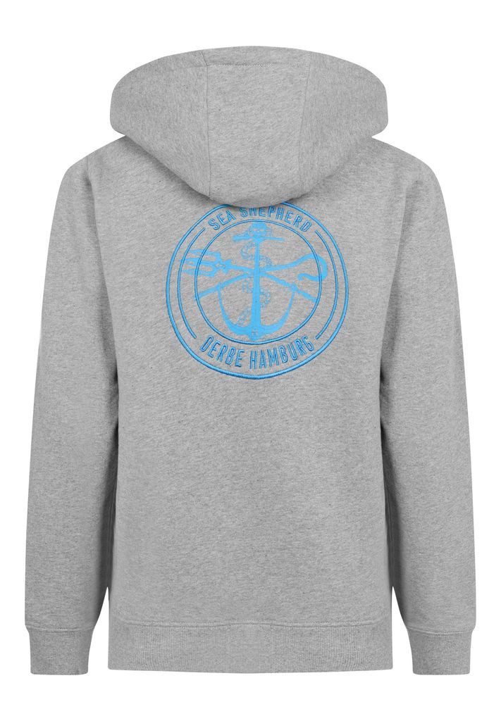 Derbe Hoodie JF_SEEHASE GOTS iC (1-tlg)