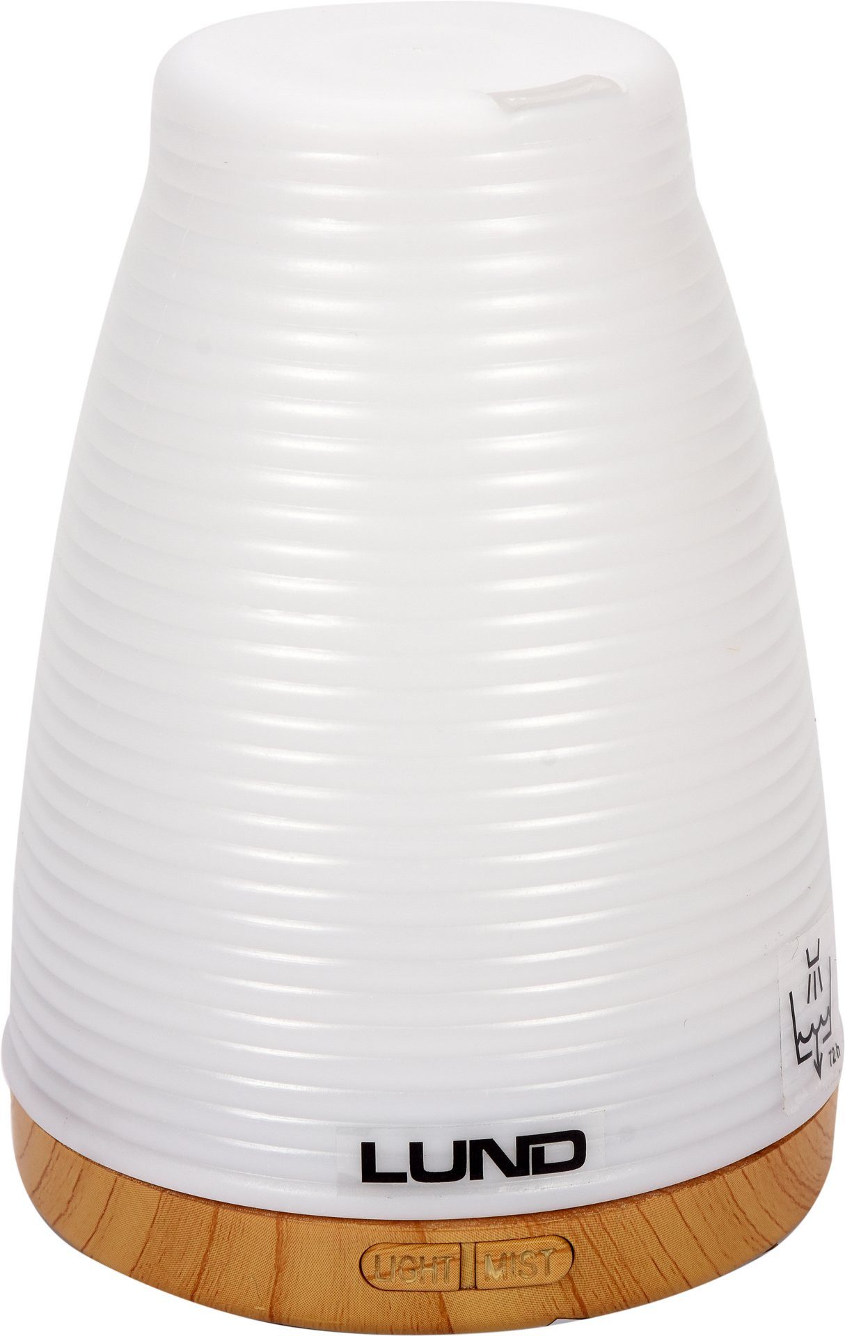 Lund Diffuser Ultraschall Aroma Diffusor 100 ml, USB