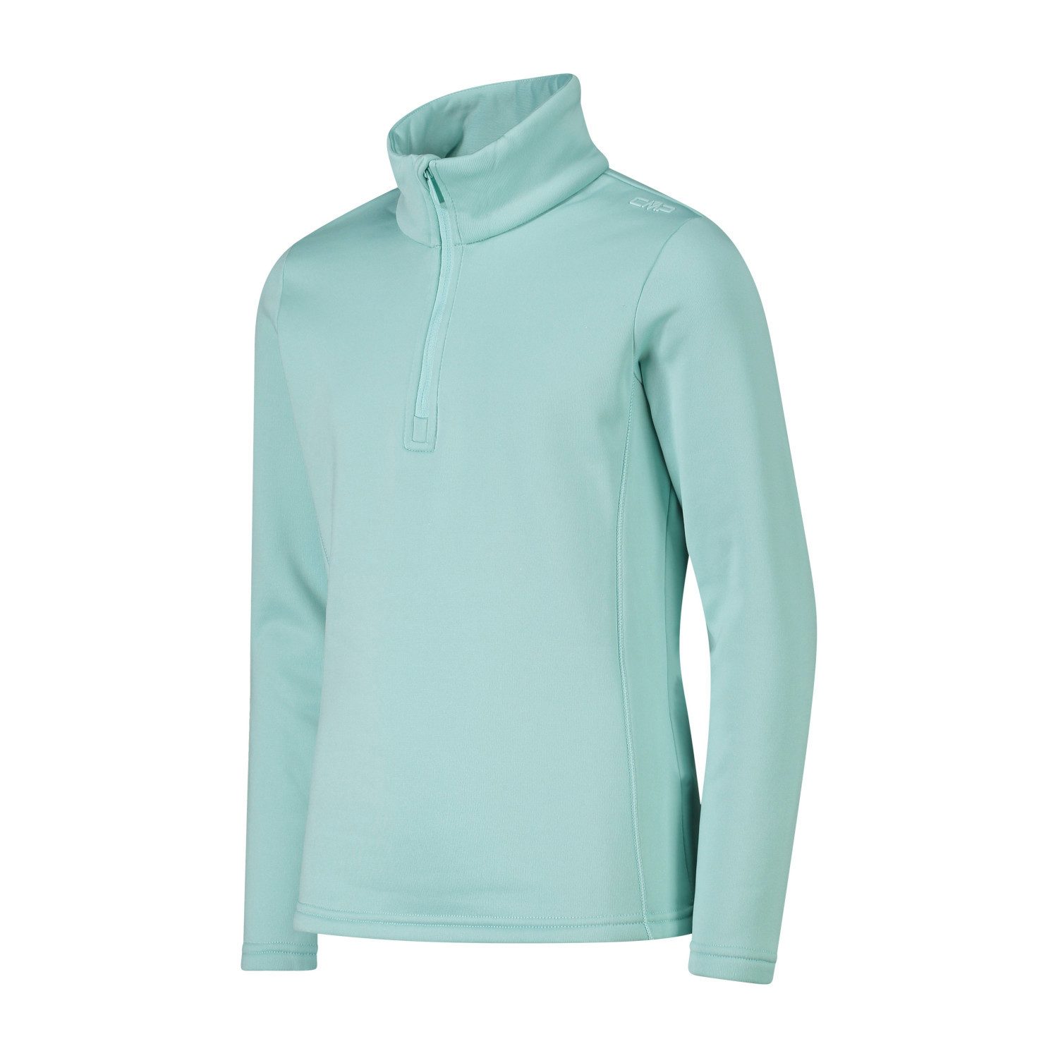 CMP Langarmshirt CMP Mädchen Langarm Shirt KID G SWEAT 39E2245