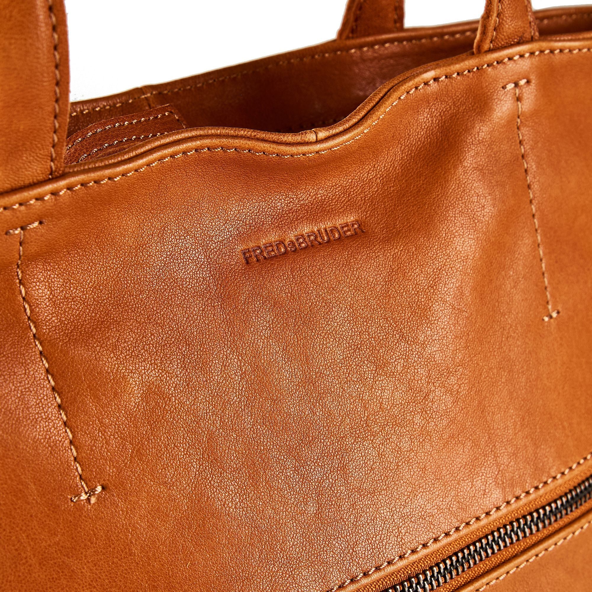 FREDsBRUDER Schultertasche In My Pocket, Leder