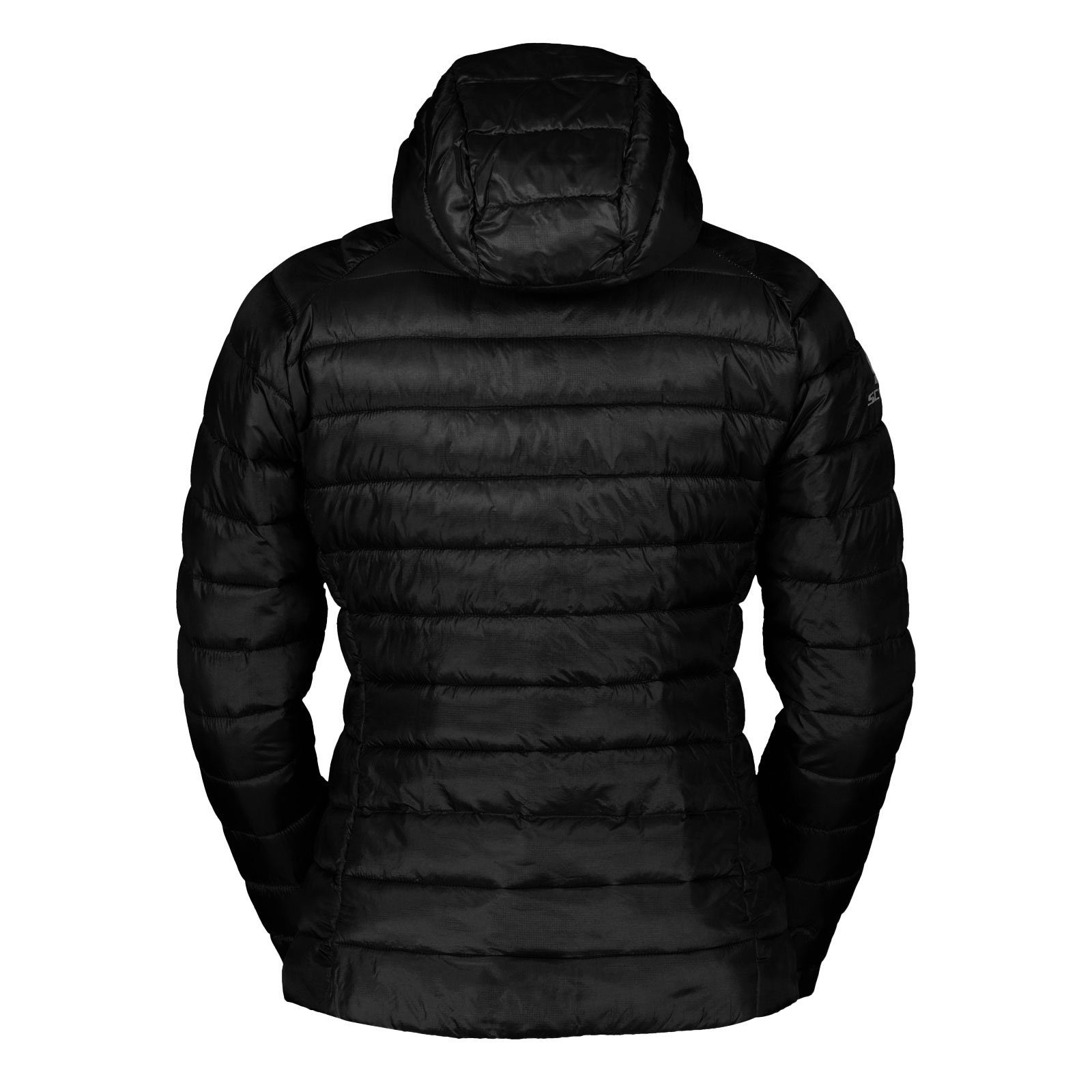 Primaloft 0001 Leichtgewicht Hoody black Insuloft Tech Winterjacke Scott