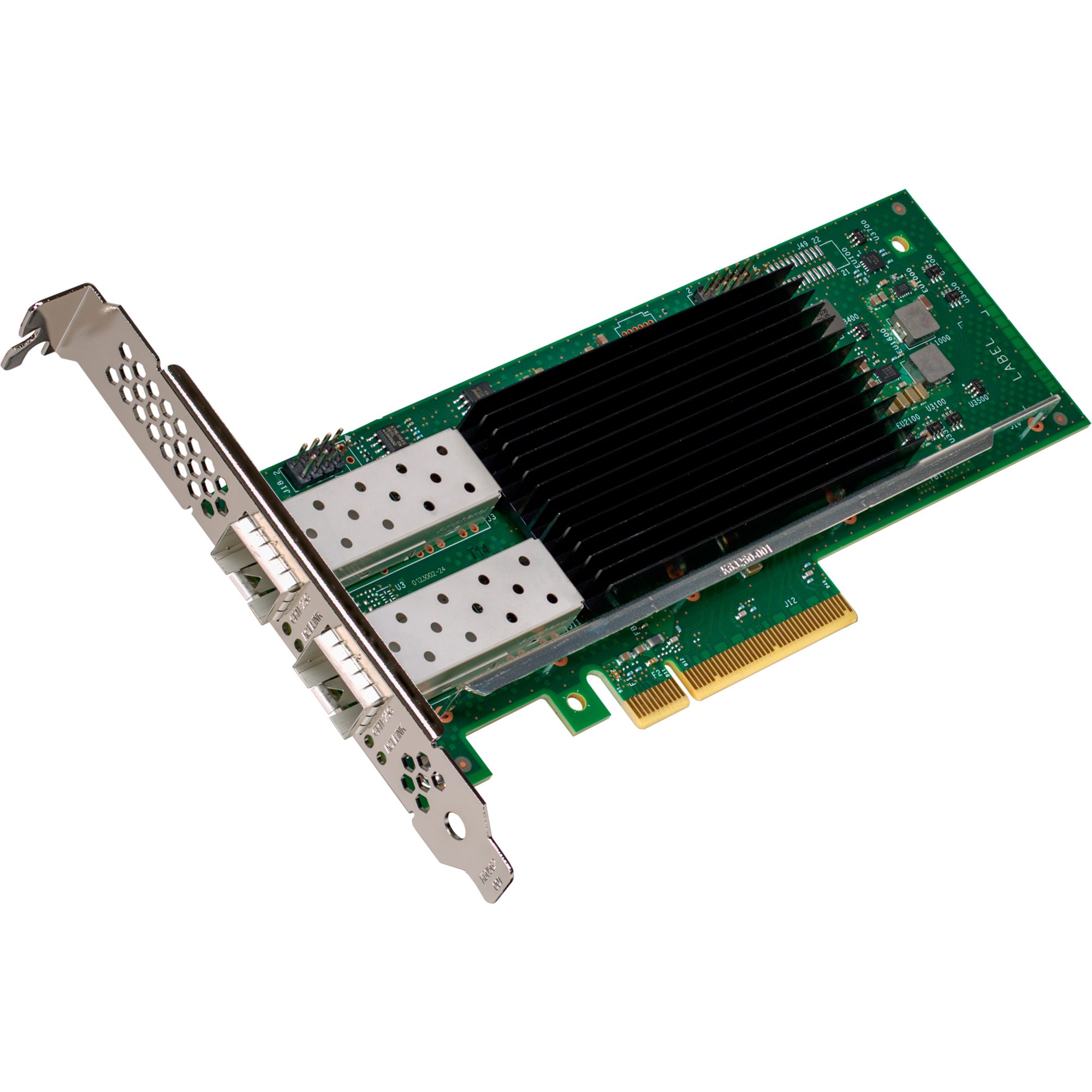 Intel® Intel® Ethernet E810-XXVDA2, LAN-Adapter Elektro-Adapter