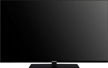 Telefunken D65Q700M6CW QLED-Fernseher (164 cm/65 Zoll, 4K Ultra HD, Google TV, Smart-TV)