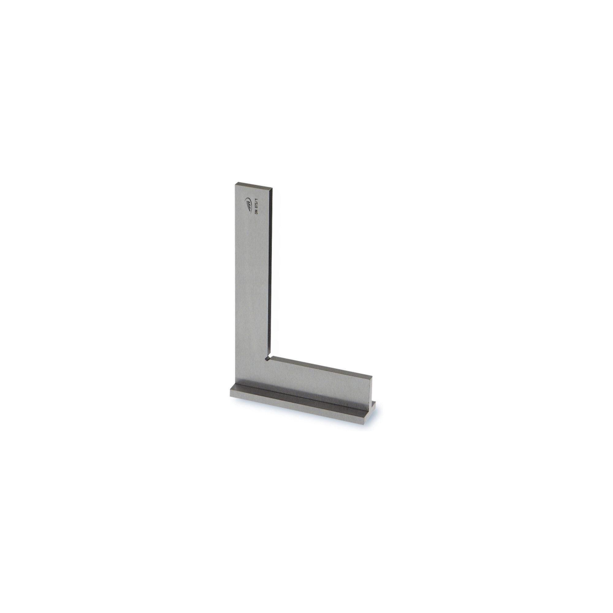 HELIOS PREISSER Winkelmesser Helios Preisser Anschlagwinkel D 875/I B 500 x 330 mm rostfrei