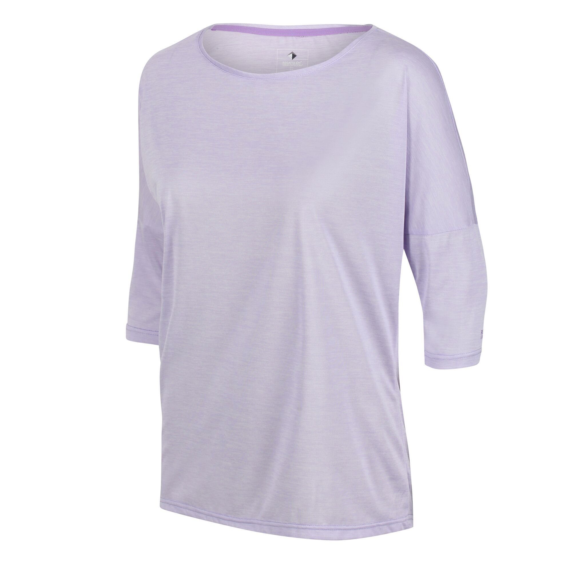 Lilac Pastel Regatta Damen, schnelltrocknend Pulser für Funktionsshirt II