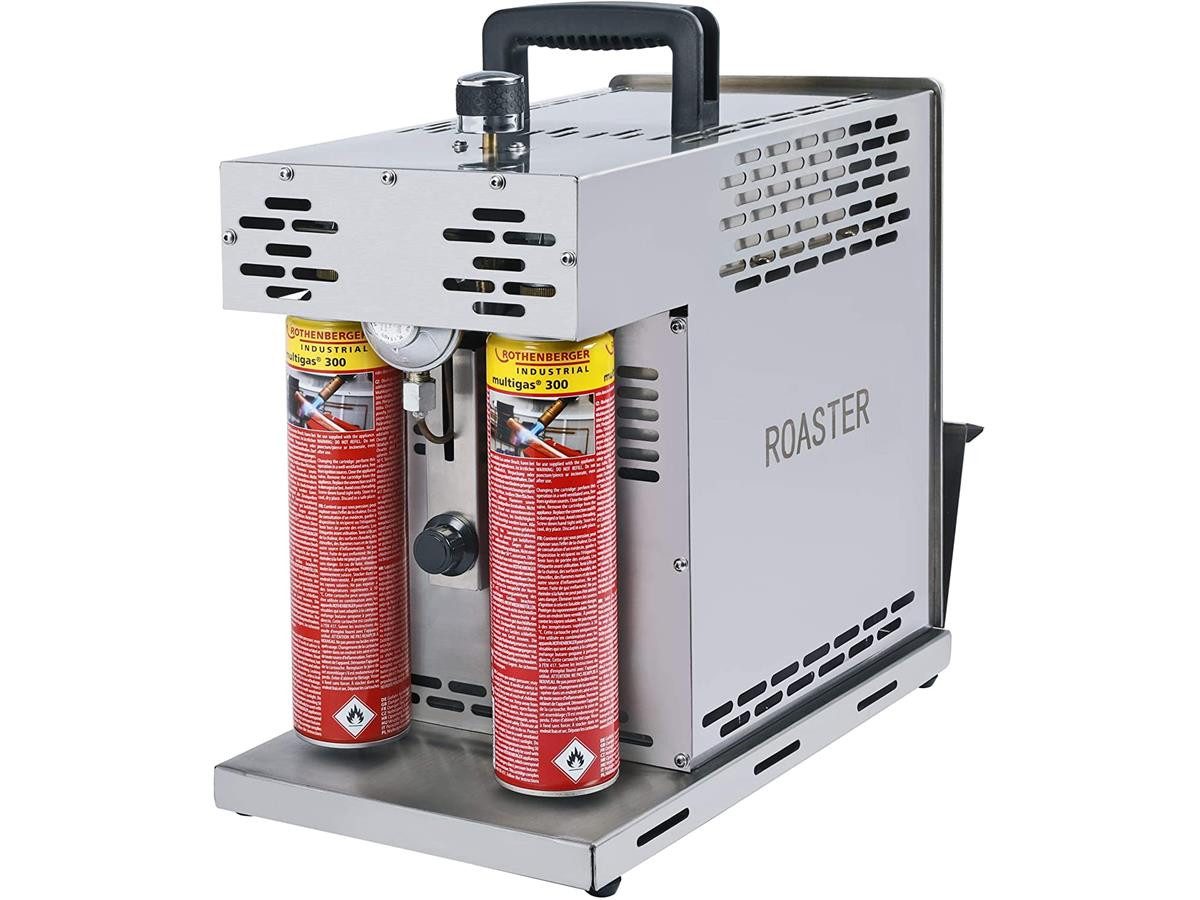 WALTER Camping-Gasgrill WWS-TRO800