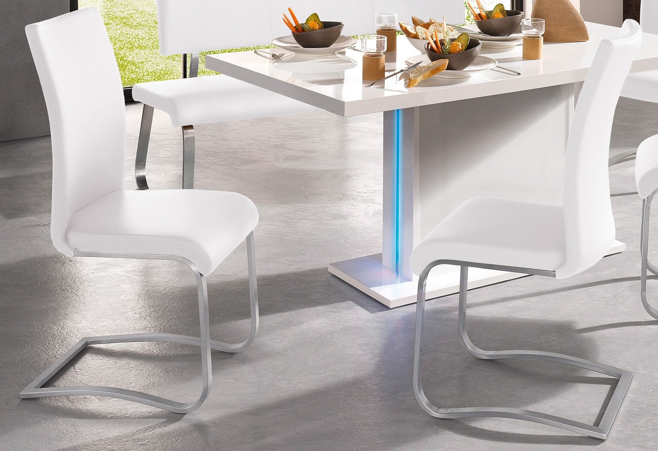 MCA furniture Freischwinger Arco (Set, 2 günstig online kaufen