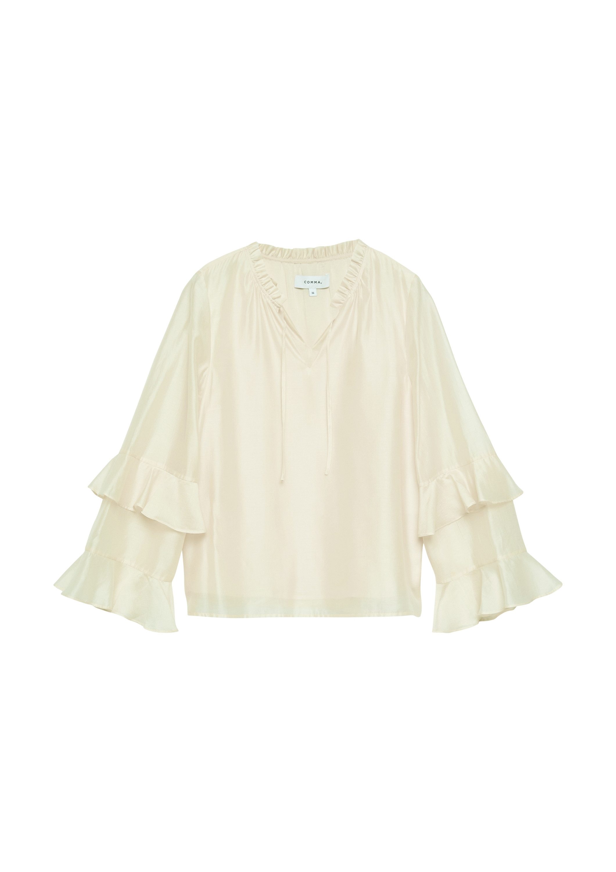 comma Shirtbluse