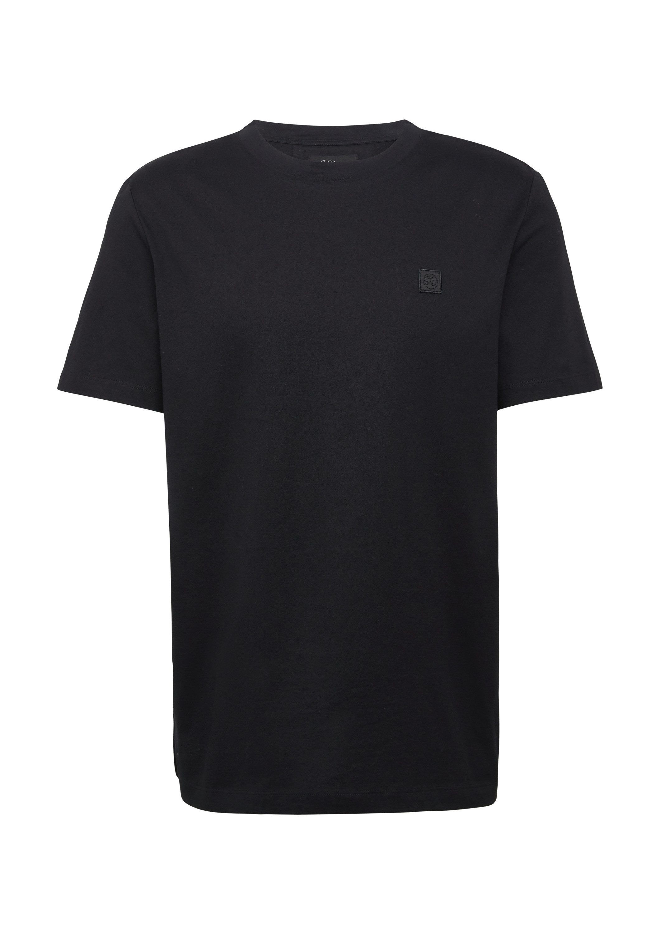 s.Oliver Kurzarmshirt T-Shirt (1-tlg) günstig online kaufen