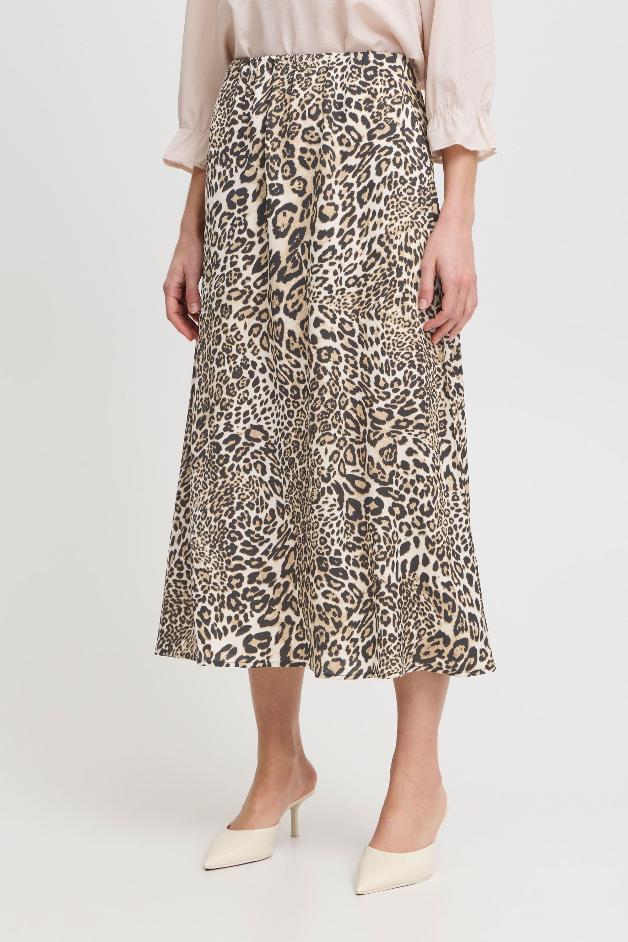 A-Linien-Rock BYICAT SKIRT -