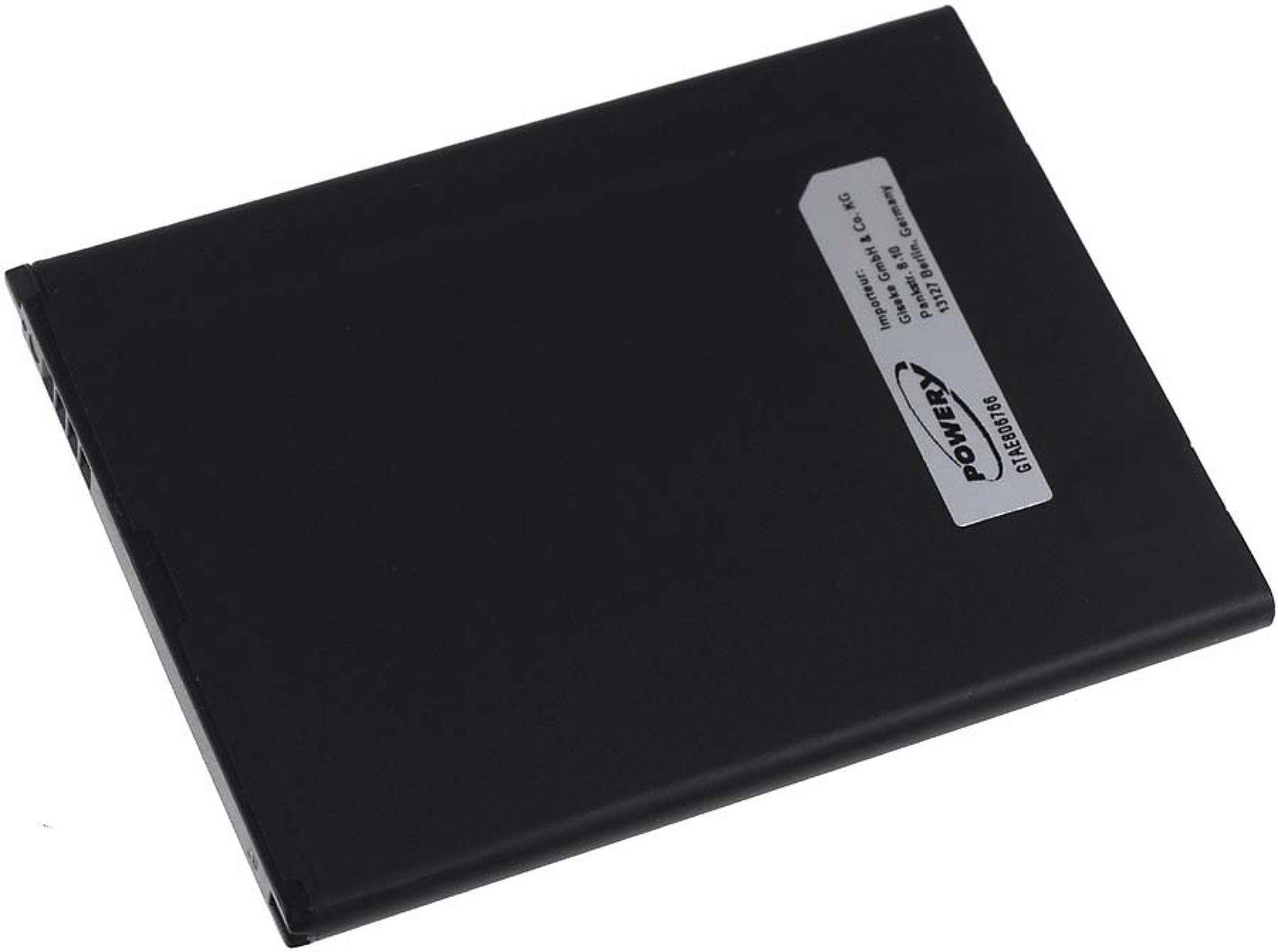 Powery Akku für LG Typ BL-45B1F Smartphone-Akku 3000 mAh (3.85 V)