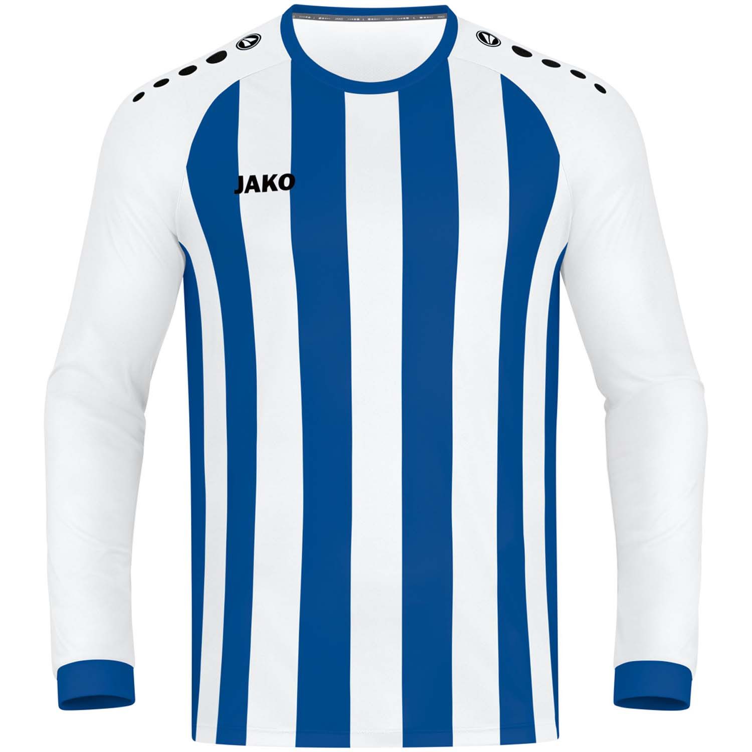 Jako Fußballtrikot Jako Kinder Langarm Trikot Inter LA 4315