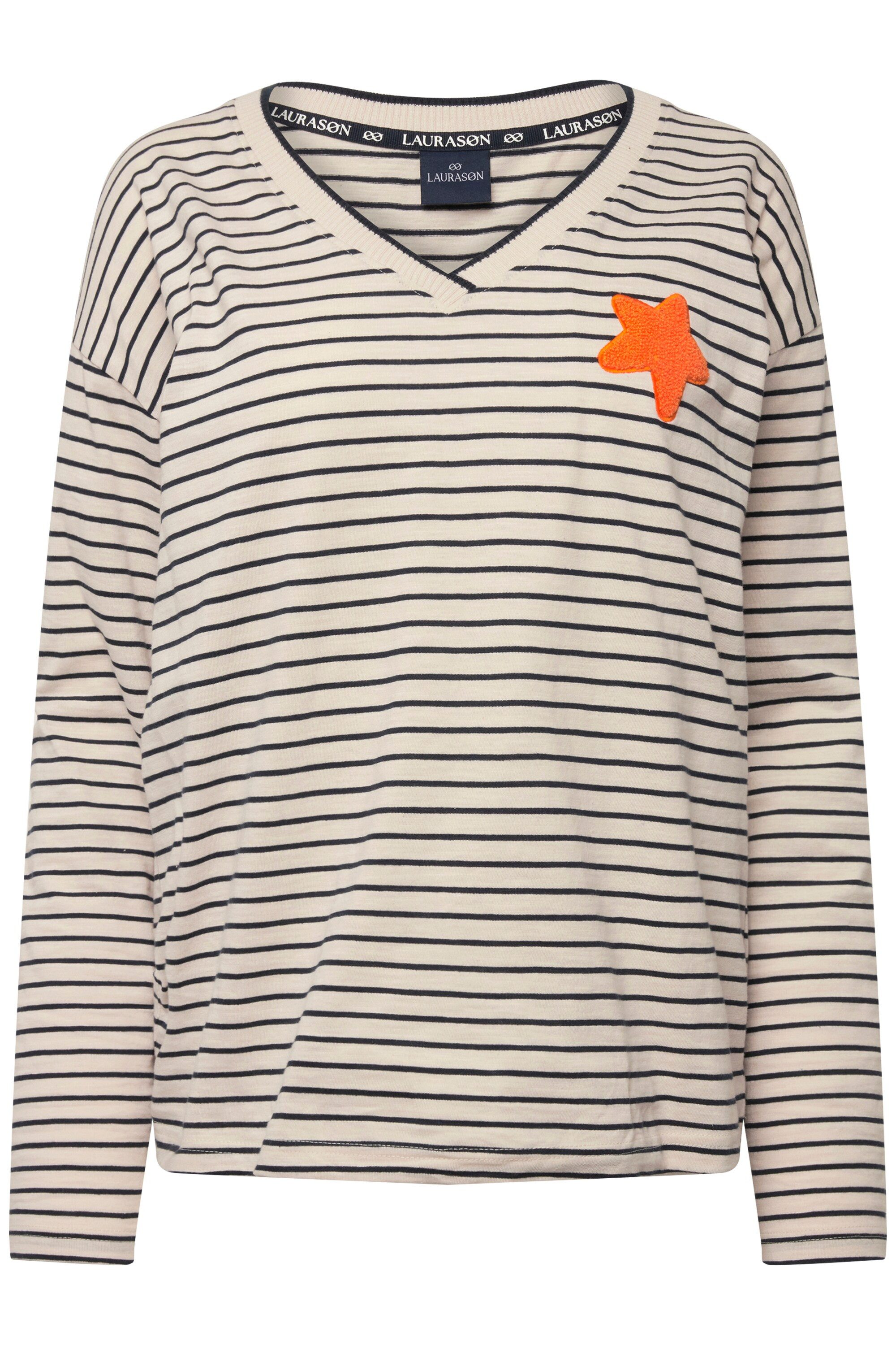 Laurasøn T-Shirt Ringelshirt günstig online kaufen
