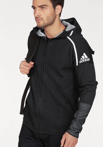 ADIDAS PERFORMANCE Кофта спортивная »Z.N.E. байка с...