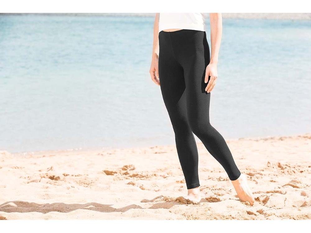 LIVING CRAFTS Leggings Living Crafts Bio-Damen-Leggings günstig online kaufen