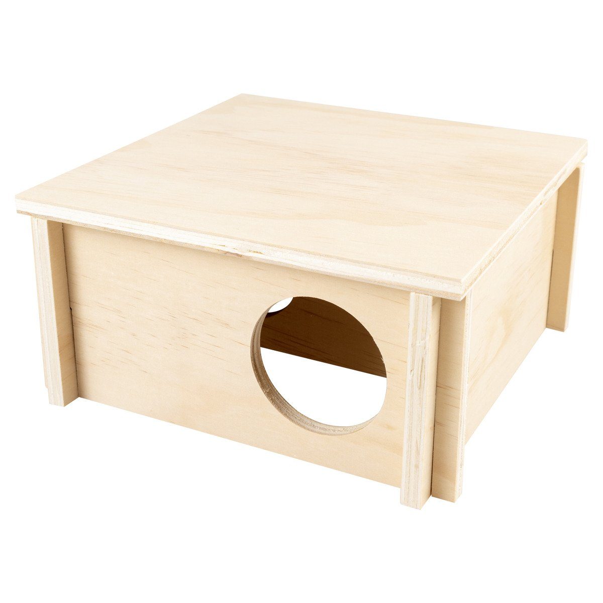 DUVO+ Nagerhaus Nagerhaus Bungalow Holz