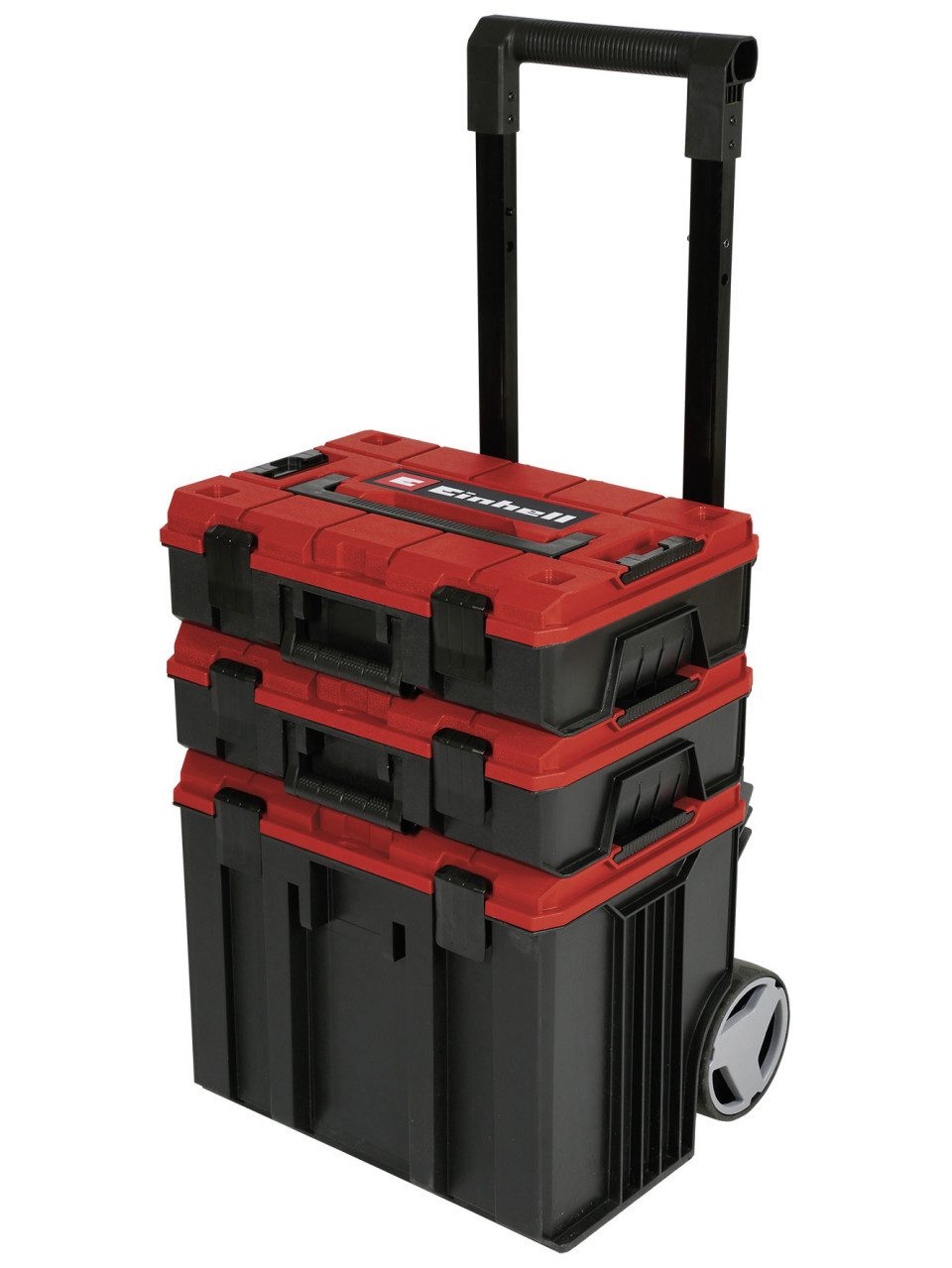 Einhell Werkzeugtrolley Einhell Werkzeug-Trolley E-Case Tower