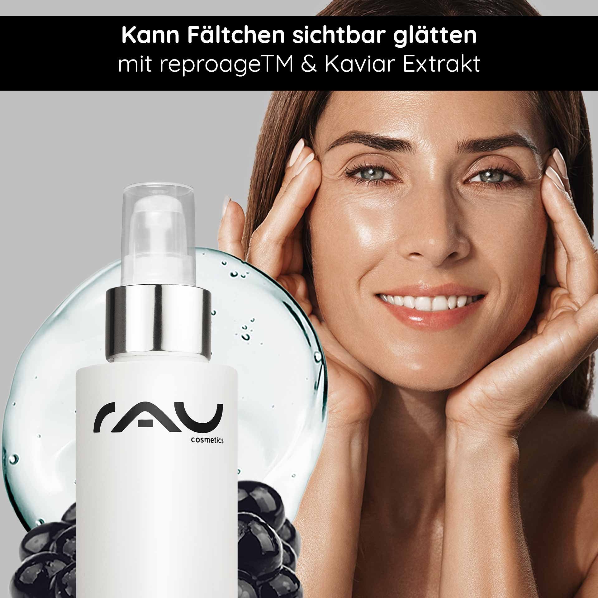RAU Cosmetics Anti-Falten-Serum Caviar Lifting Serum