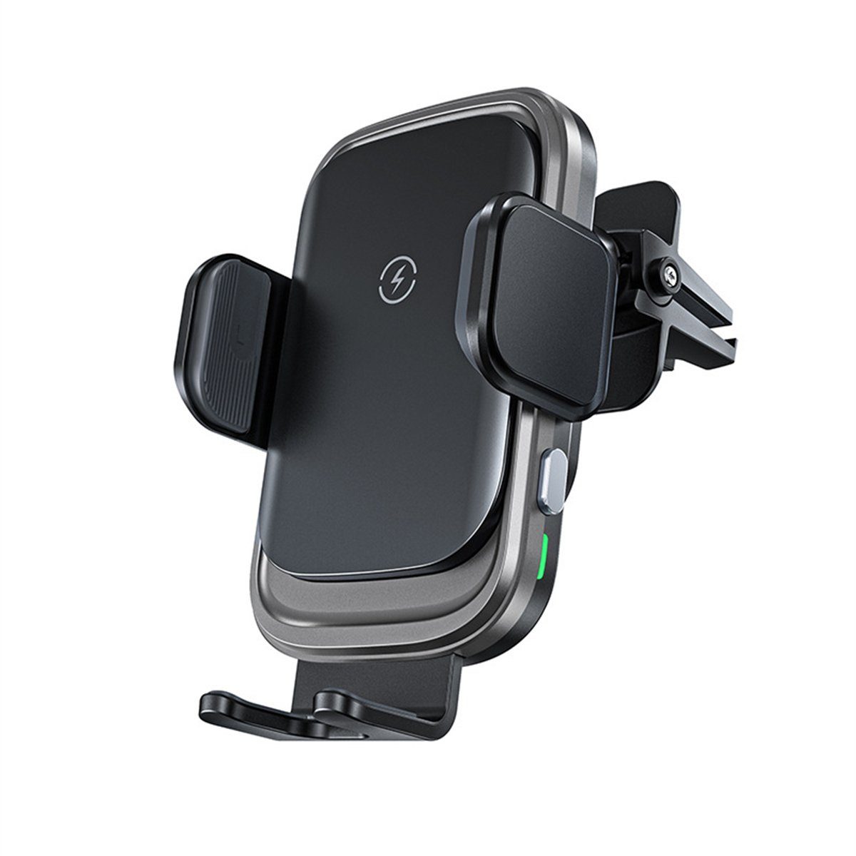 TUABUR 2er-Pack Auto-Handyhalter Magnet, verstellbar, 360°, stark