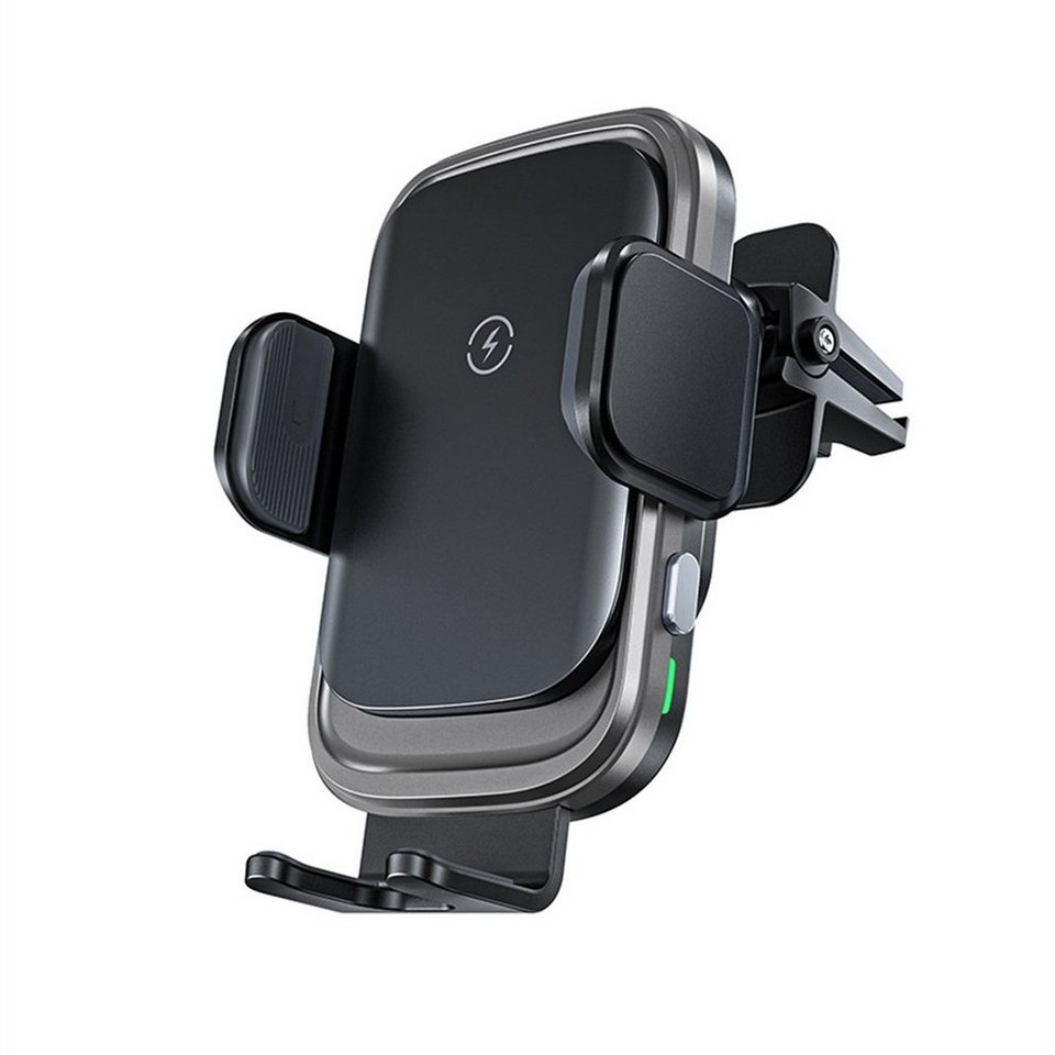 TUABUR Verschiedene Arten von Auto-Handyhaltern zum kabellosen Laden, Handy- Halterung, (Mit intelligenter Induktion, elektrischem Öffnen und Schließen)