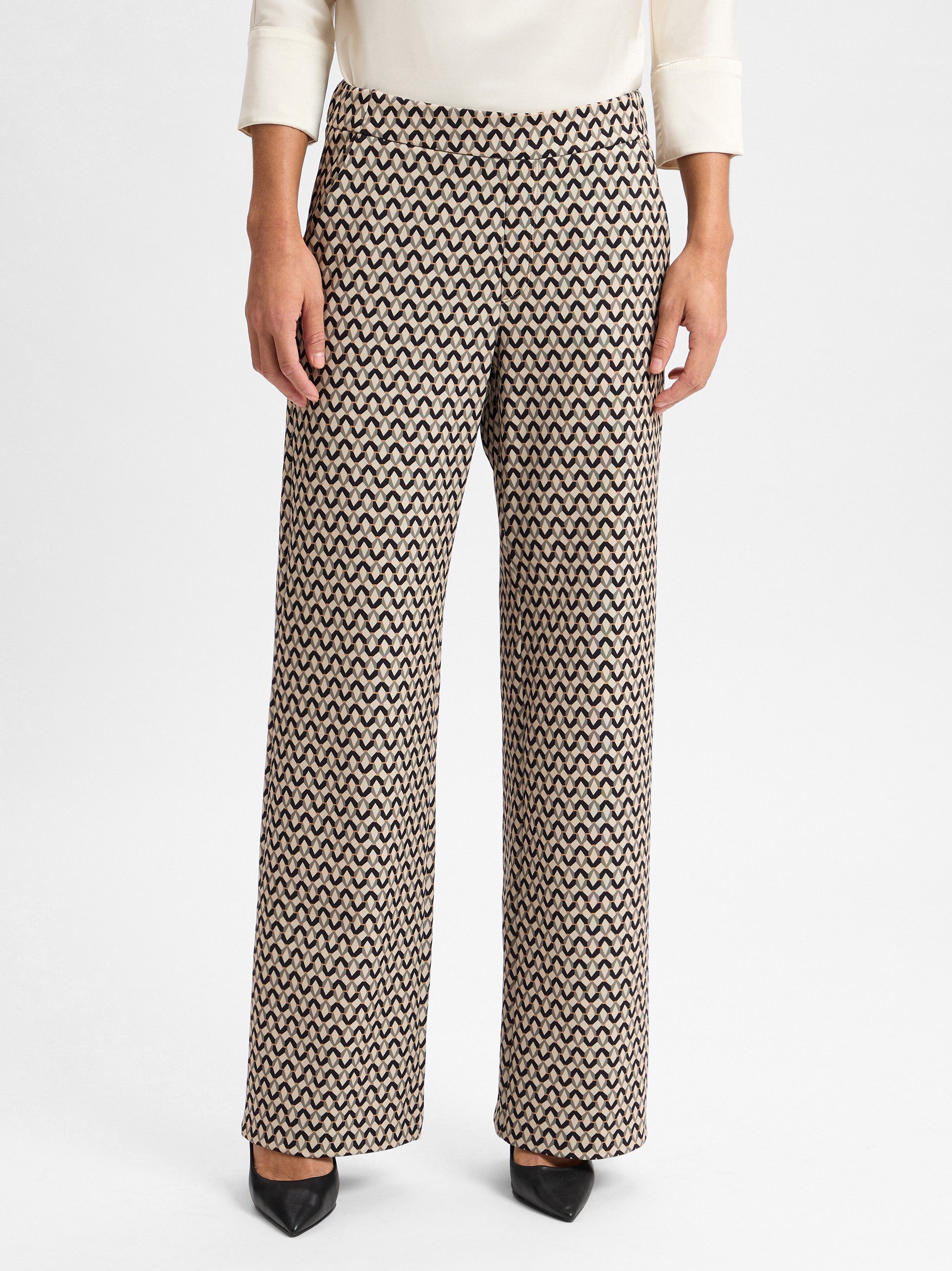 Bundfaltenhose Chiara