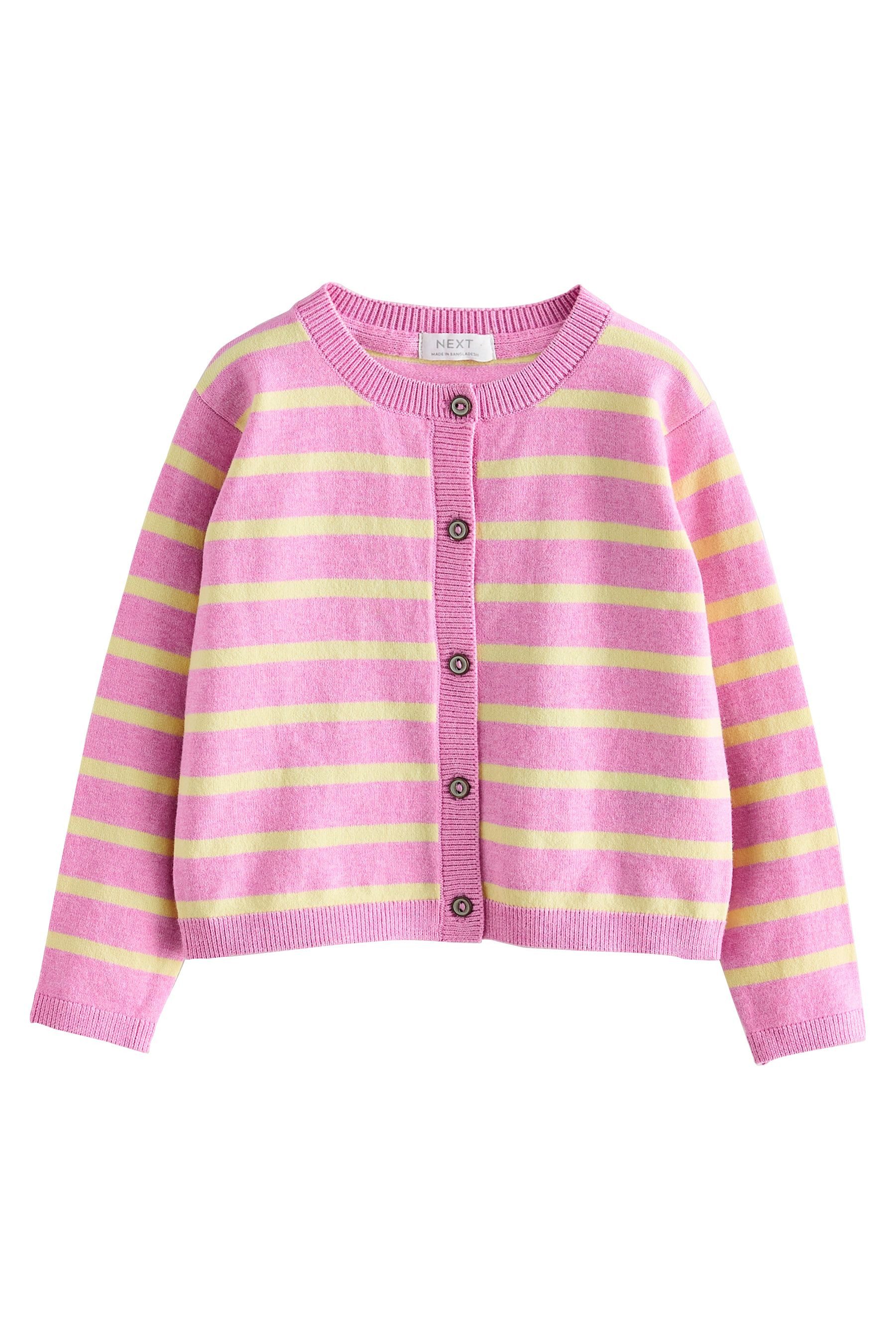 Next Strickjacke Strickjacke (1-tlg)