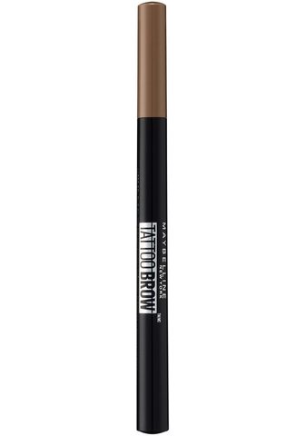 MAYBELLINE NEW YORK Augenbrauen-Stift "Tattoo Brow&qu...