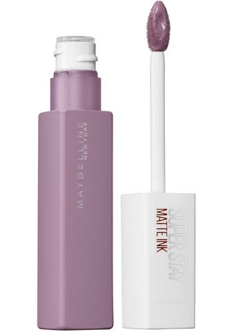 MAYBELLINE NEW YORK Помада "Superstay коврик Ink Unnu...