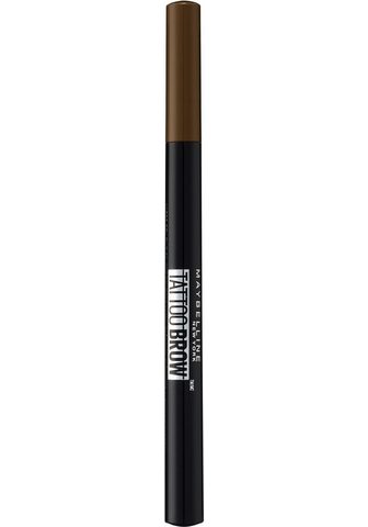 MAYBELLINE NEW YORK Augenbrauen-Stift "Tattoo Brow&qu...