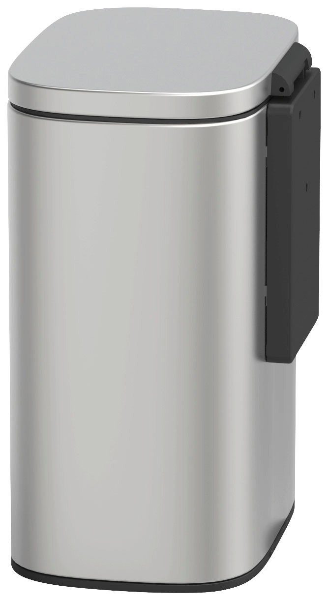 WENKO Kosmetikeimer Sare, zur Befestigung an der Wand, 5 Liter