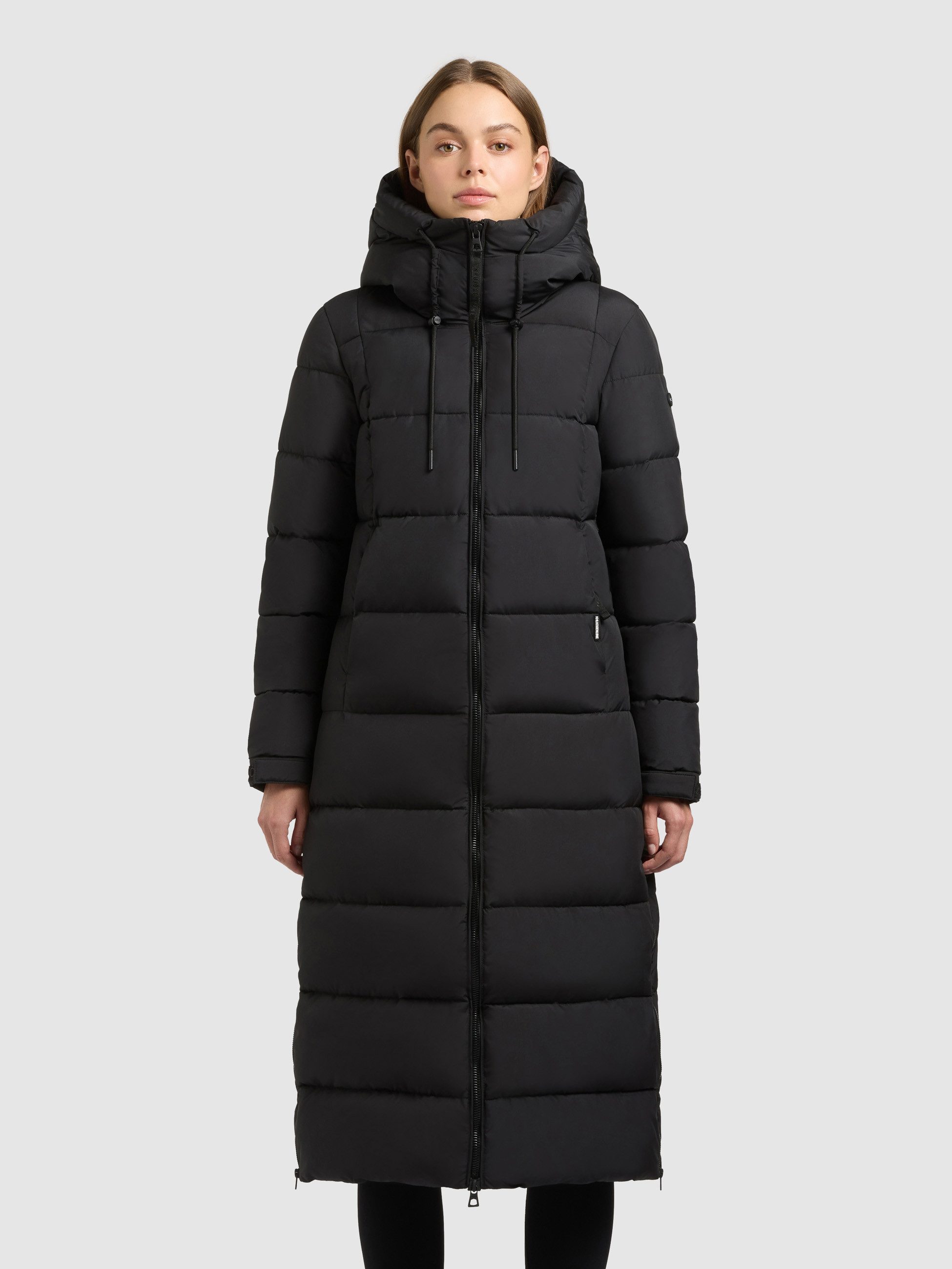 khujo Steppmantel DERIA4 günstig online kaufen