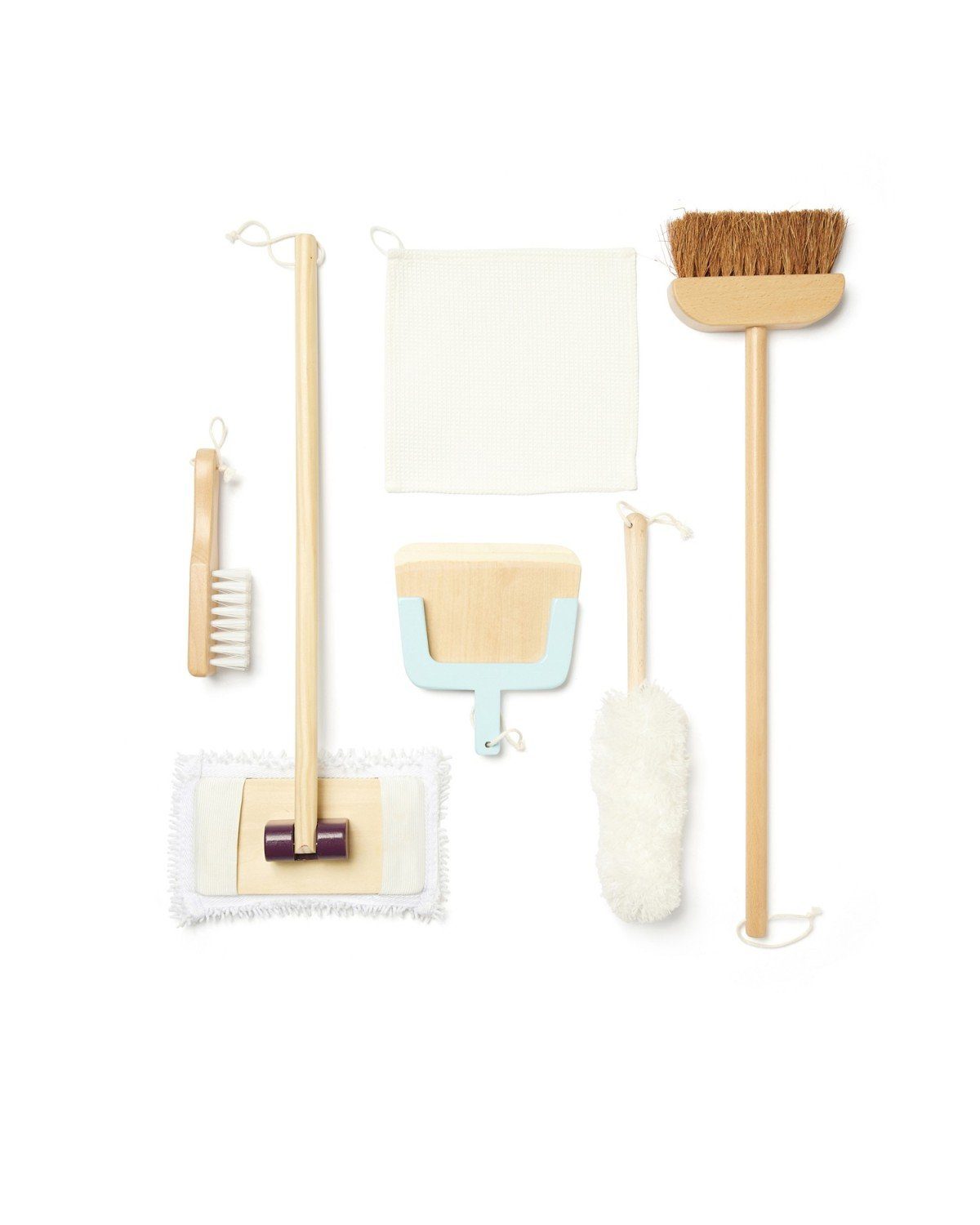 Kids Concept Kinder-Haushaltsset Reinigungsset